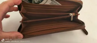 Cartera Pepe Jeans Marrón