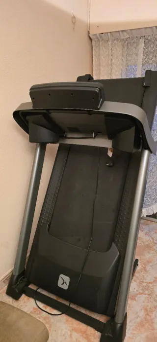 Cinta de Correr y Andar Domyos. Velocidad 18 km.