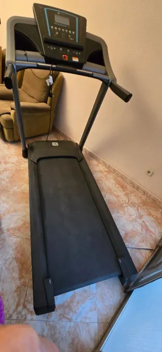 Cinta de Correr y Andar Domyos. Velocidad 18 km.