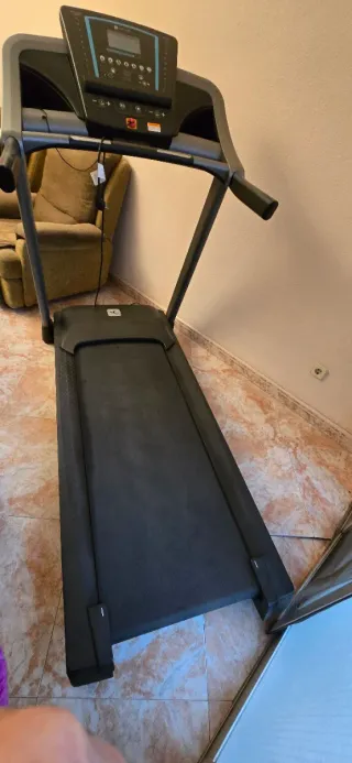 Cinta de Correr y Andar Domyos. Velocidad 18 km.