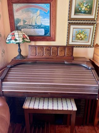 ÓRGANO ELECTRÓNICO YAMAHA ELECTONE DK40C-I-US.