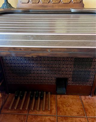 ÓRGANO ELECTRÓNICO YAMAHA ELECTONE DK40C-I-US.