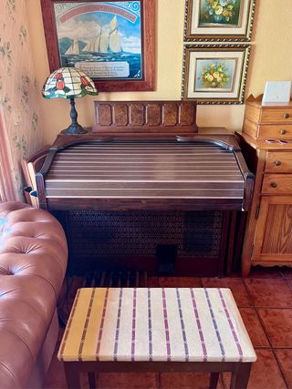 ÓRGANO ELECTRÓNICO YAMAHA ELECTONE DK40C-I-US.