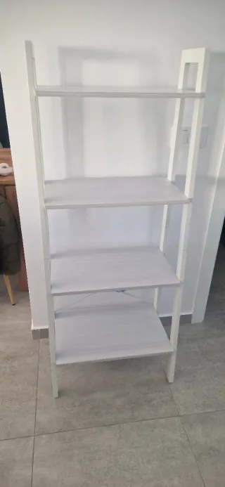 Estantería VASAGLE LLS044W44