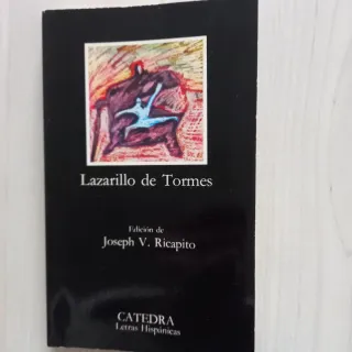 Lazarillo de tormes