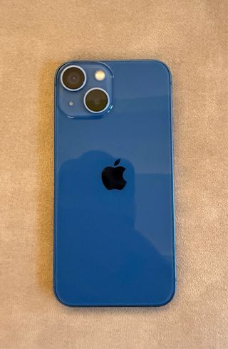 iPhone 13 Mini Blu 256GB - Originale e Batteria 100%