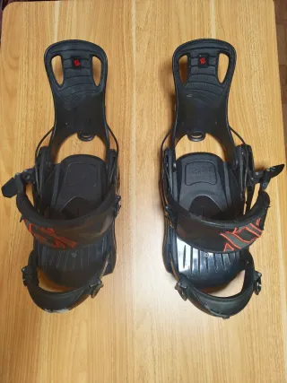 Fijaciones Volkl Fastec L/XL