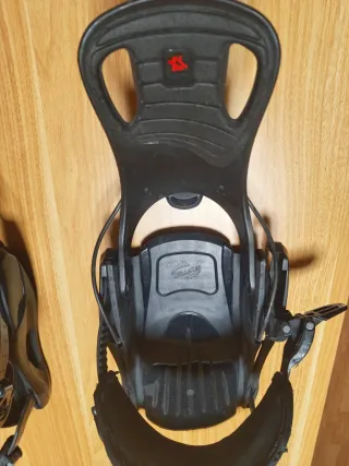 Fijaciones Volkl Fastec L/XL