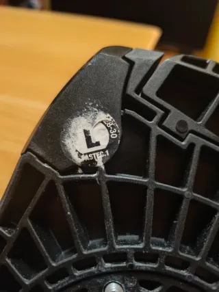 Fijaciones Volkl Fastec L/XL