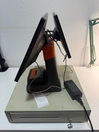 PACK TPV SUNMI D2s DOBLE PANTALLA