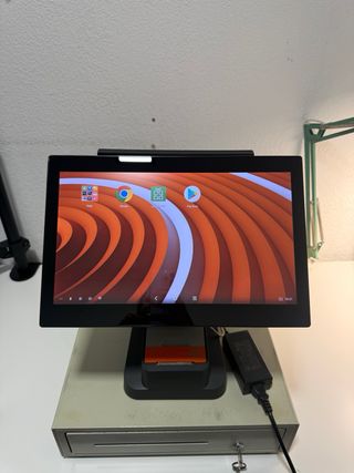 PACK TPV SUNMI D2s DOBLE PANTALLA