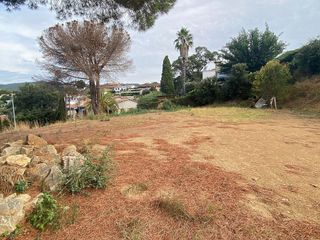 Terreno en venta en Mas Pere-Río de Oro en Calonge
