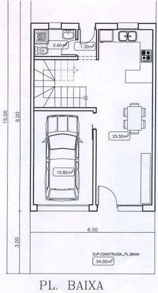 Terreno en venta en Empuriabrava en Castelló d´Empúries