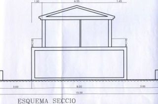 Terreno en venta en Empuriabrava en Castelló d´Empúries