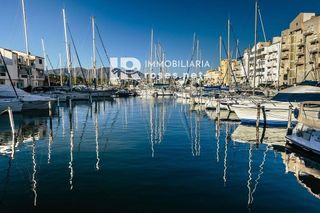 Terreno en venta en Empuriabrava en Castelló d´Empúries