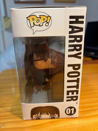 Funko Pop! Harry Potter #01