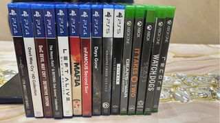 Giochi PS4, PS5, Xbox One
