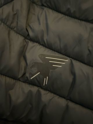 Chaqueta Joma acolchada con capucha