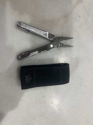 Multiherramienta Leatherman Rebar