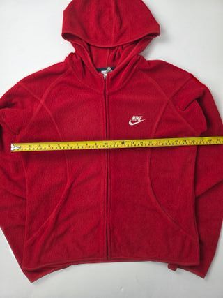 Veste Polaire Nike Noire Gorpcore Fleece Jacket