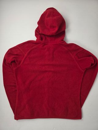 Veste Polaire Nike Noire Gorpcore Fleece Jacket