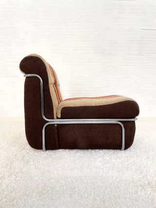 Poltrona modulare vintage anni '70