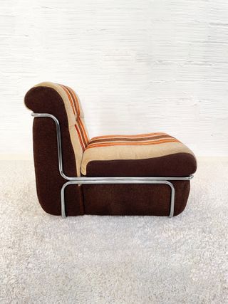 Poltrona modulare vintage anni '70