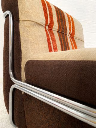 Poltrona modulare vintage anni '70