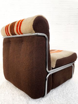 Poltrona modulare vintage anni '70