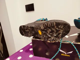 Botas Montaña Salewa Mujer