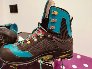 Botas Montaña Salewa Mujer