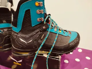 Botas Montaña Salewa Mujer