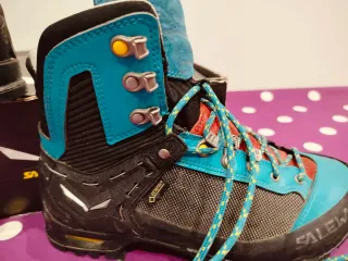 Botas Montaña Salewa Mujer