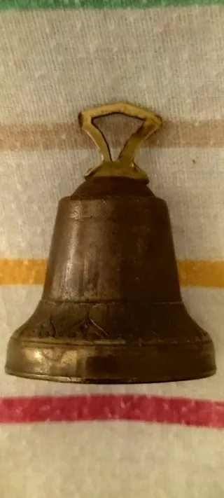 Campanella vintage cm 2,5x3