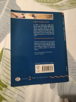 Bookworks en inglés