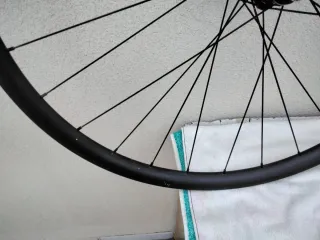 Ruedas MTB Carbono 29 DT Swiss 350 boost