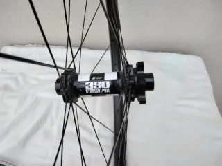 Ruedas MTB Carbono 29 DT Swiss 350 boost