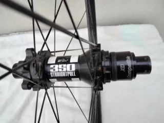 Ruedas MTB Carbono 29 DT Swiss 350 boost