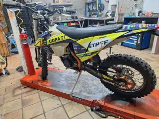KTM 250 EXC-F 2022 - Único dueño