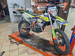 KTM 250 EXC-F 2022 - Único dueño