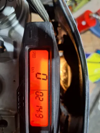 KTM 250 EXC-F 2022 - Único dueño