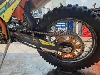 KTM 250 EXC-F 2022 - Único dueño