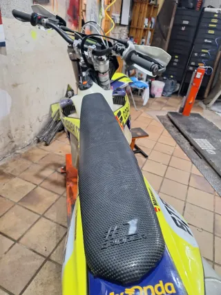 KTM 250 EXC-F 2022 - Único dueño