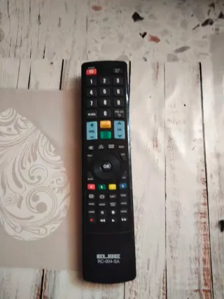 Mando a distancia TV ELBE RC-004-SA