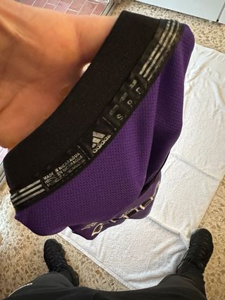 Camiseta Tirante Baloncesto Adidas Kings Talla S