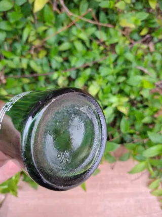 Botella antigua  Priorato