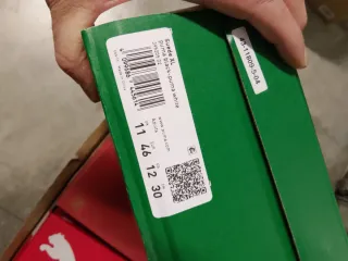 Scarpe Puma Suede Uomo N.46