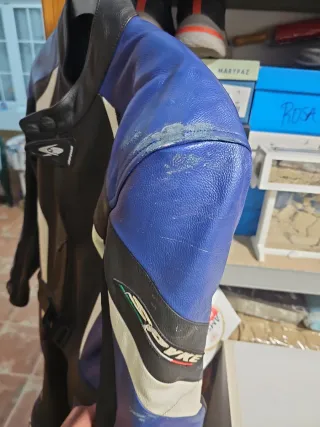 Mono 2 piezas Spyke Talla 50