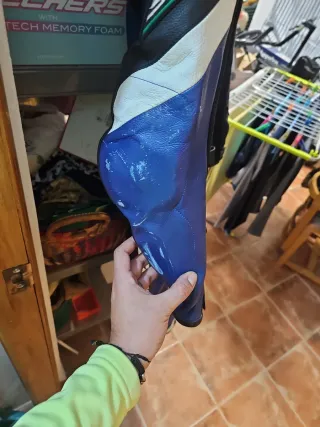 Mono 2 piezas Spyke Talla 50