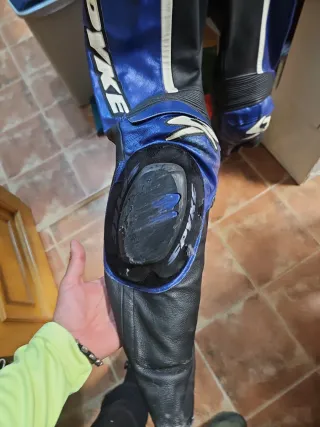 Mono 2 piezas Spyke Talla 50